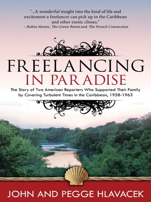 cover image of Freelancing in Paradise